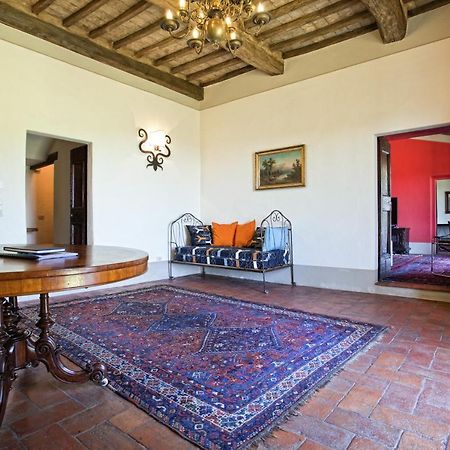Villa San Pietro Cortona Exterior photo