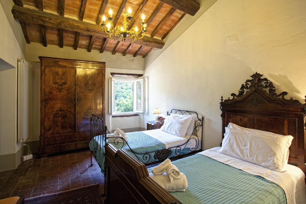 Villa San Pietro Cortona Exterior photo
