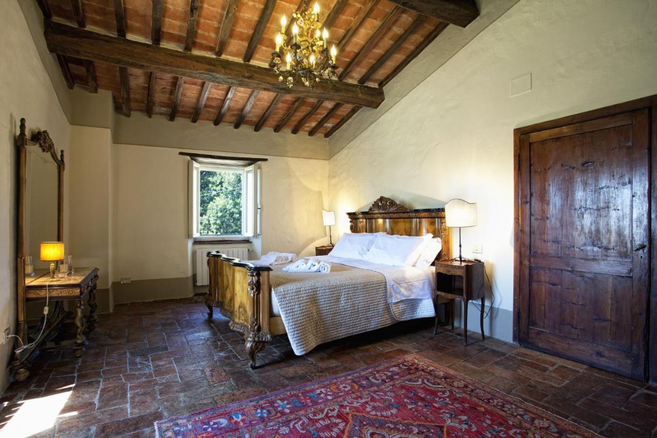 Villa San Pietro Cortona Exterior photo